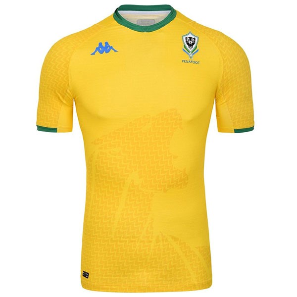 Authentic Camiseta Gabon 1ª 2022